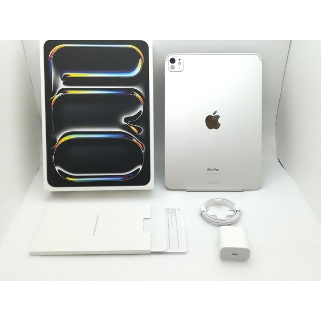 中古】Apple iPad Pro 11インチ(第5世代/M4/2024) Wi-Fiモデル 中古】Apple iPad Pro 11インチ(第5世代/M4/2024) Wi-Fiモデル