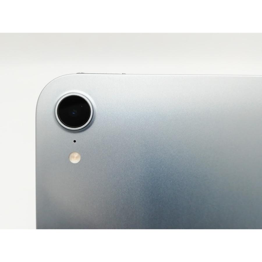 中古】Apple iPad mini （第7世代/2024） Wi-Fiモデル 128GB ブルー