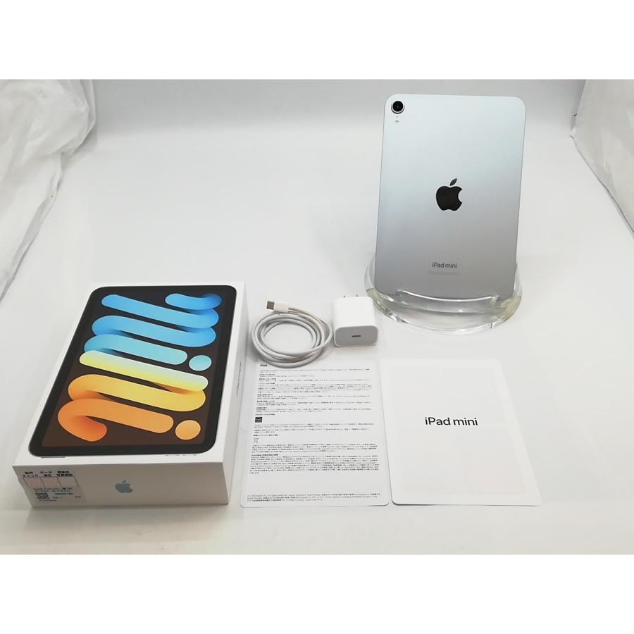 中古】Apple iPad mini （第7世代/2024） Wi-Fiモデル 128GB ブルー