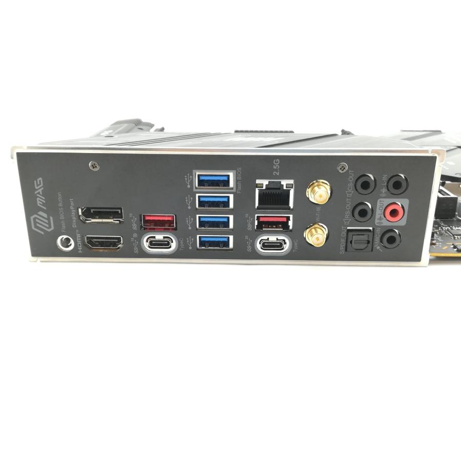 中古】MSI MAG X670E TOMAHAWK WIFI X670/AM5/ATX【三宮センター】保証