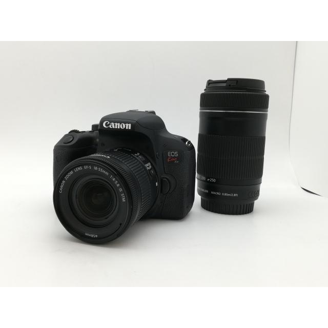 中古】Canon EOS Kiss X9i ダブルズームキット【大阪本店】保証期間1