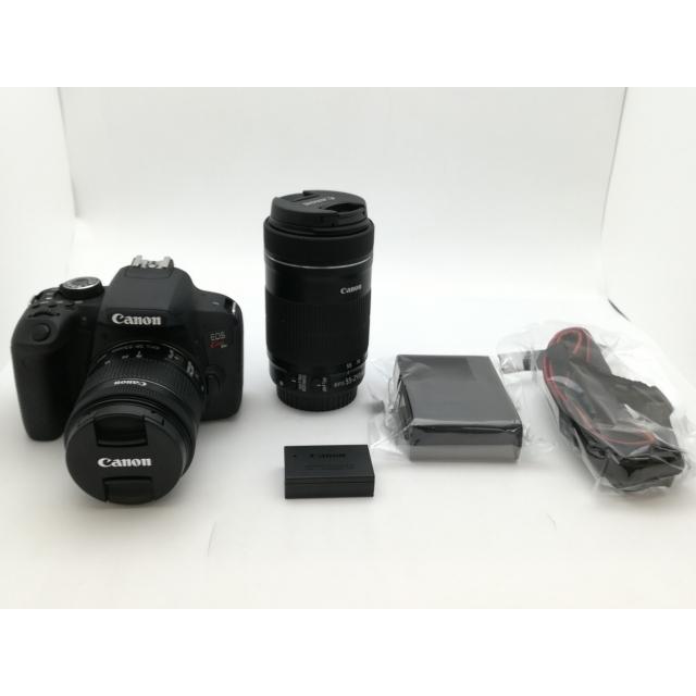 中古】Canon EOS Kiss X9i ダブルズームキット【大阪本店】保証期間1