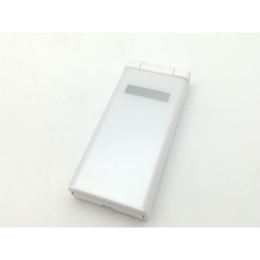 中古】KYOCERA SoftBank DIGNO ケータイ2 701KC ホワイト【三宮