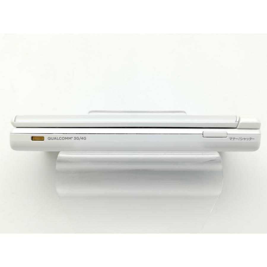 中古】KYOCERA SoftBank DIGNO ケータイ2 701KC ホワイト【三宮