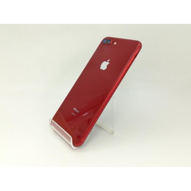 【中古品】 iPhone8 Plus RED 256GB SIMロック解除済 中古】Apple docomo 【SIMロック解除済み】 iPhone 8 Plus 256GB