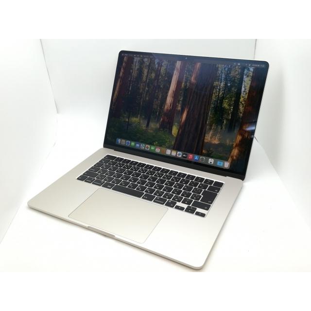 中古】Apple MacBook Air 15インチ M2(CPU:8C/GPU:10C) 8GB 中古】Apple MacBook Air 15インチ M2(CPU:8C/GPU:10C) 8GB
