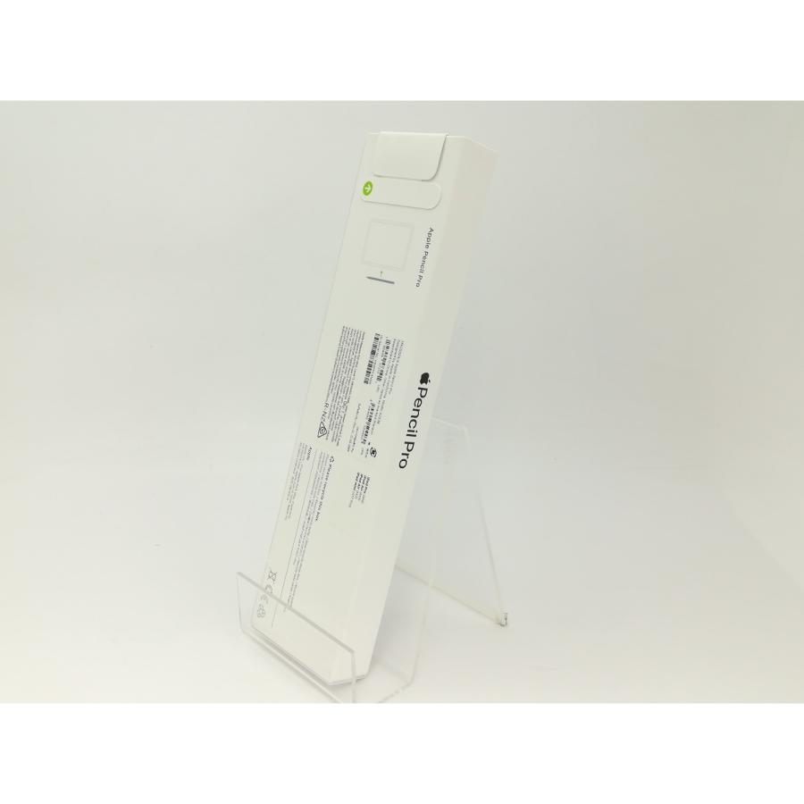 未使用】Apple Apple Pencil Pro MX2D3ZA/A【三宮センター】保証 未使用】Apple Apple Pencil Pro MX2D3ZA/A【三宮センター】保証
