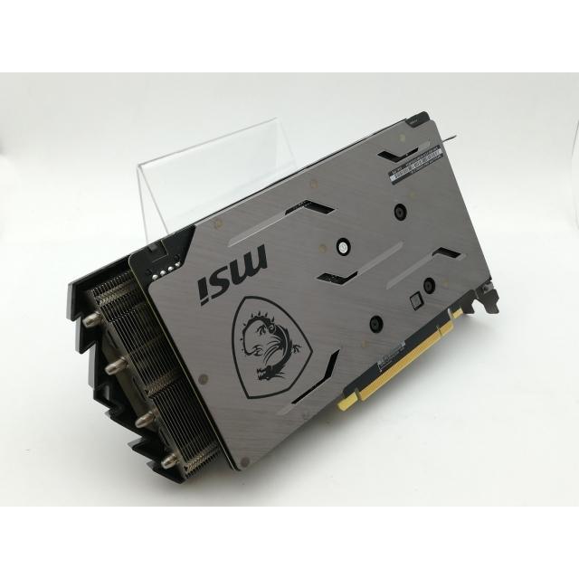 中古】MSI GeForce RTX 2060 GAMING Z 6G RTX2060/6GB(GDDR6)/PCI-E