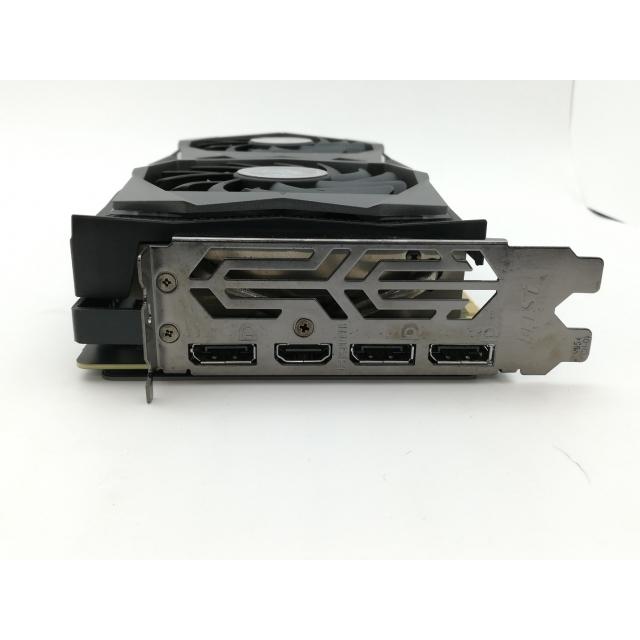 中古】MSI GeForce RTX 2060 GAMING Z 6G RTX2060/6GB(GDDR6)/PCI-E