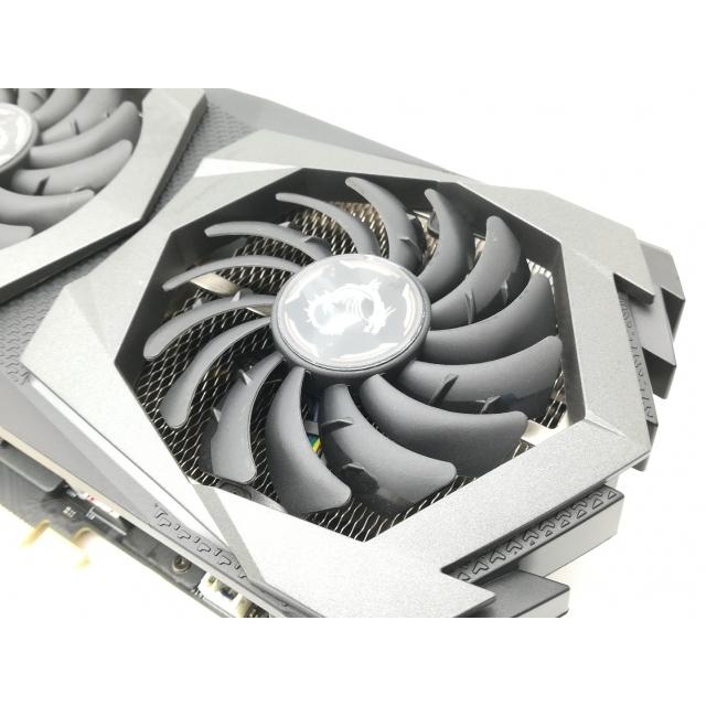 中古】MSI GeForce RTX 2060 GAMING Z 6G RTX2060/6GB(GDDR6)/PCI-E