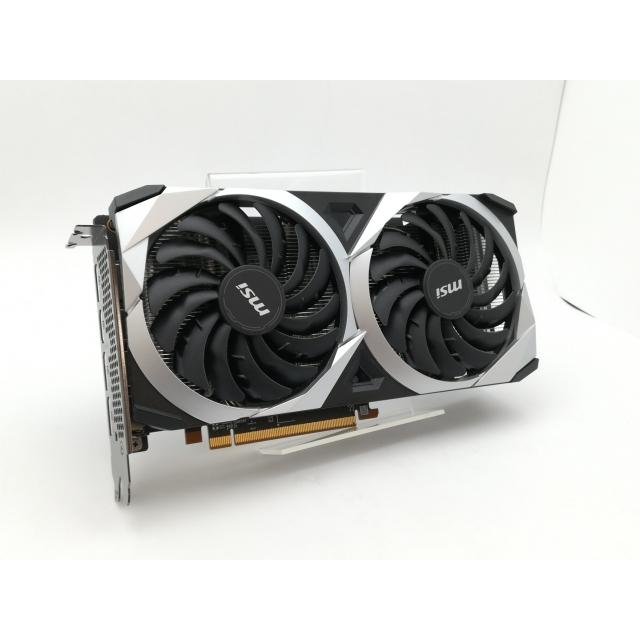 中古】MSI Radeon RX 6600 MECH 2X 8G RX6600/8GB(GDDR6)/PCI-E