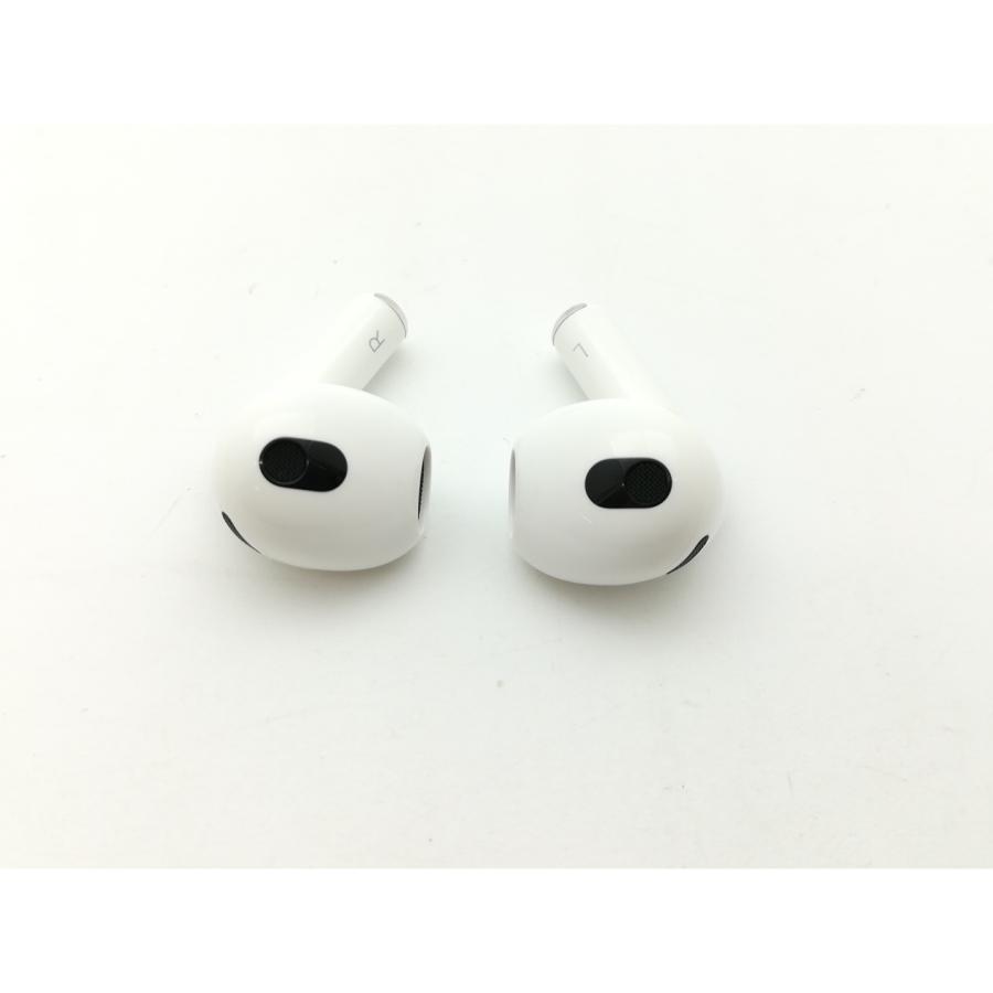 ◇ドリーム1号館◇【未使用】Apple AirPods 第3世代 MPNY3J/A Apple (アップル) AirPods(第3世代) MPNY3J/A 動作確認済み