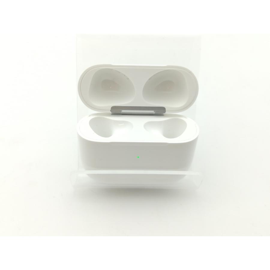 中古】Apple AirPods（第3世代） Lightning充電ケース MPNY3J/A【三宮
