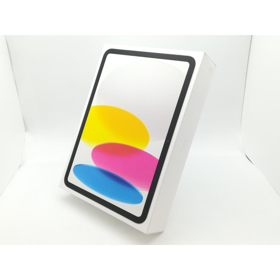 未使用】Apple iPad(第10世代) Wi-Fiモデル 256GB シルバー 未使用】Apple iPad(第10世代) Wi-Fiモデル 256GB シルバー