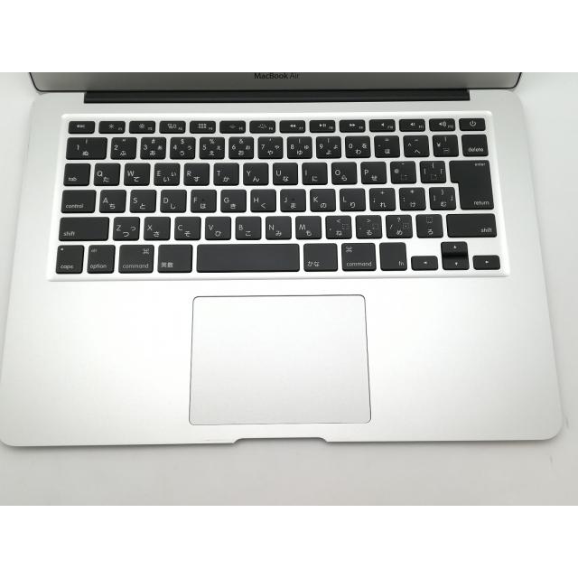 中古】Apple MacBook Air 13インチ Corei5:1.3GHz 128GB MD760J/A (Mid