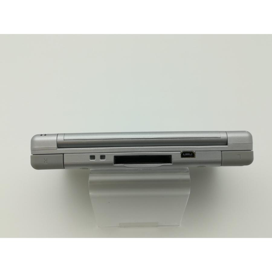 中古】Nintendo ニンテンドーDS Lite（グロスシルバー）USG-S-VA【三宮