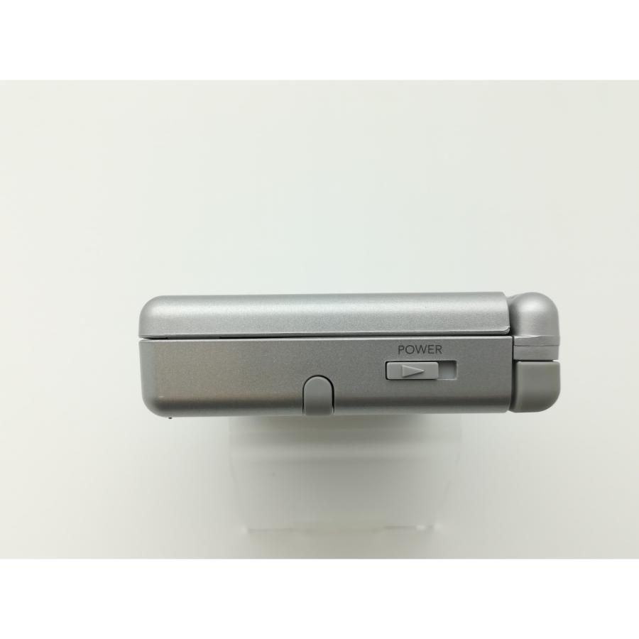 中古】Nintendo ニンテンドーDS Lite（グロスシルバー）USG-S-VA【三宮