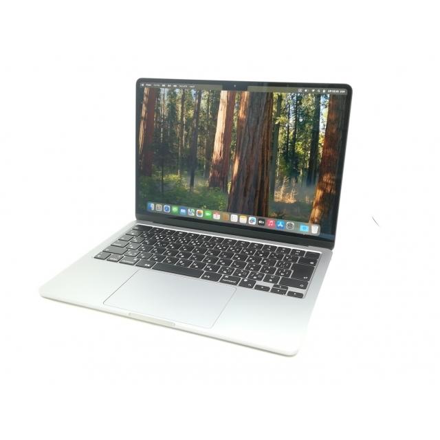 中古】Apple MacBook Air 13インチ CTO (M2,2022) スペース 中古】Apple MacBook Air 13インチ CTO (M2,2022) スペース
