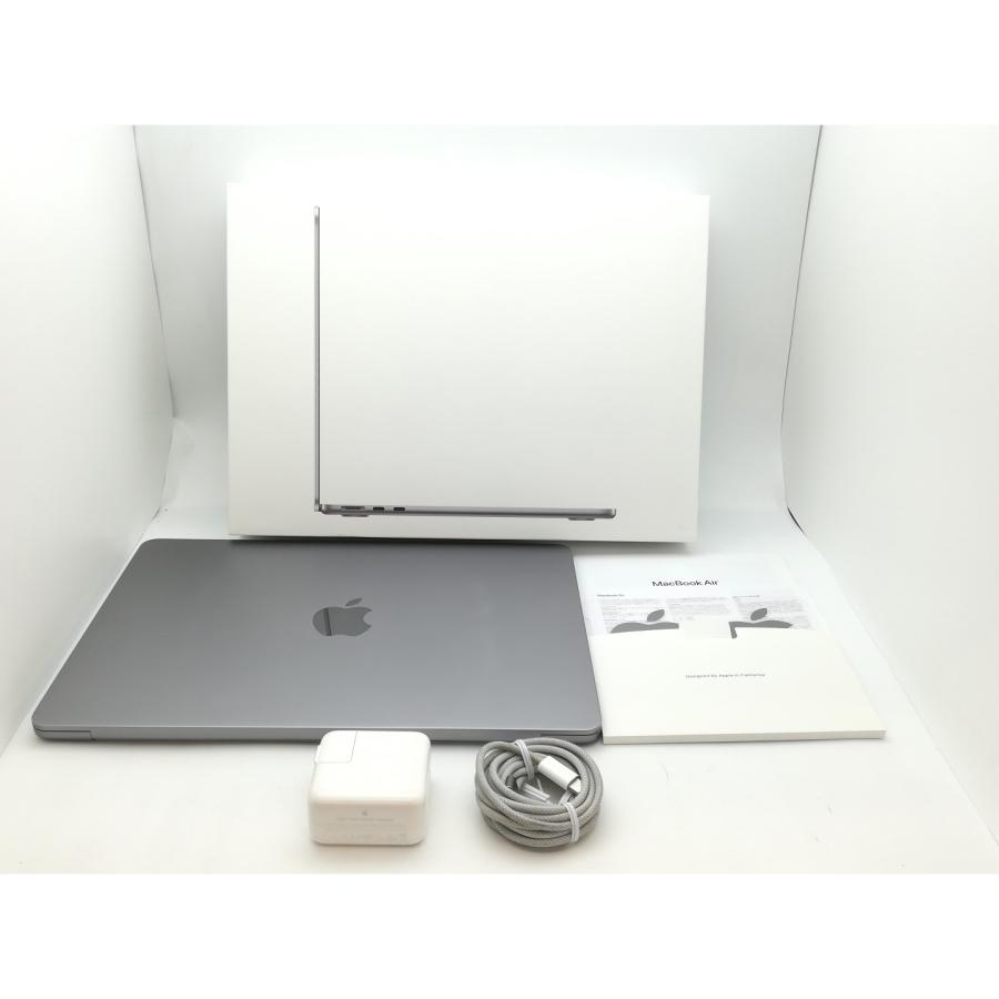 中古】Apple MacBook Air 13インチ CTO (M2,2022) スペース 中古】Apple MacBook Air 13インチ CTO (M2,2022) スペース