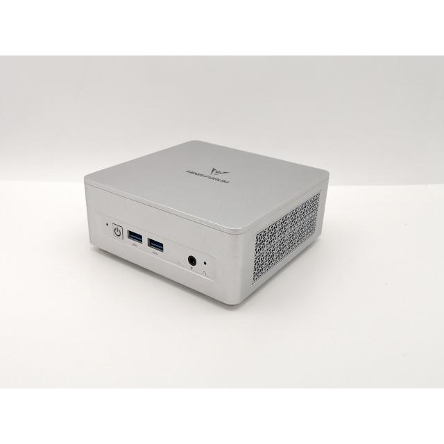 中古】MINISFORUM UM870 Slim 【R7-8745H 16G 500G(SSD) 2.5GbE