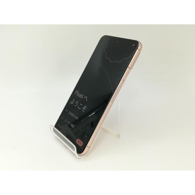 中古】Google 国内版 【SIMフリー】 Pixel 8 ローズ 8GB 128GB GZPF0