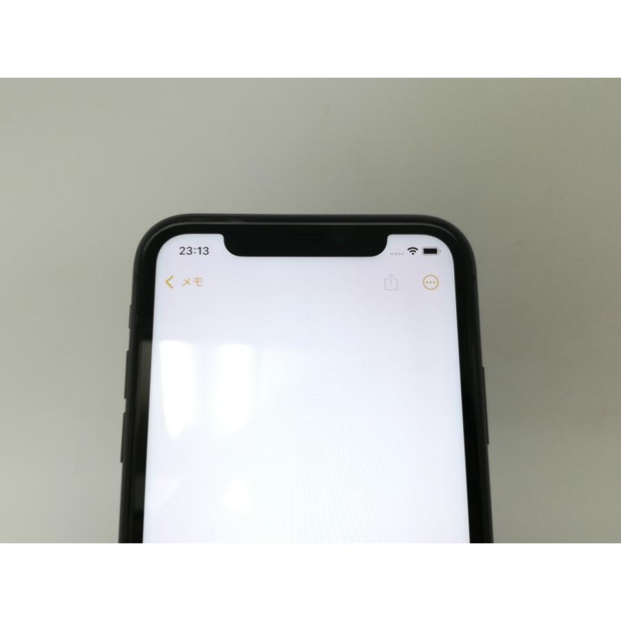 中古】Apple docomo 【SIMロック解除済み】 iPhone 11 256GB ブラック