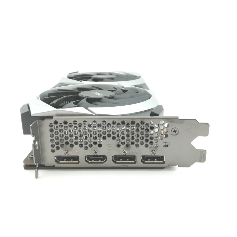 中古】MSI Radeon RX 6600 MECH 2X 8G RX6600/8GB(GDDR6)/PCI-E【三宮