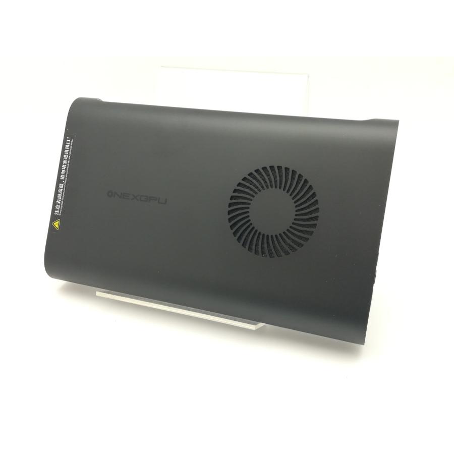 ONEXGPU egpu 美品中古 中古】One Xplayer ONEXGPU 【eGPU(RX7600MXT/8GB) Thunderbolt3