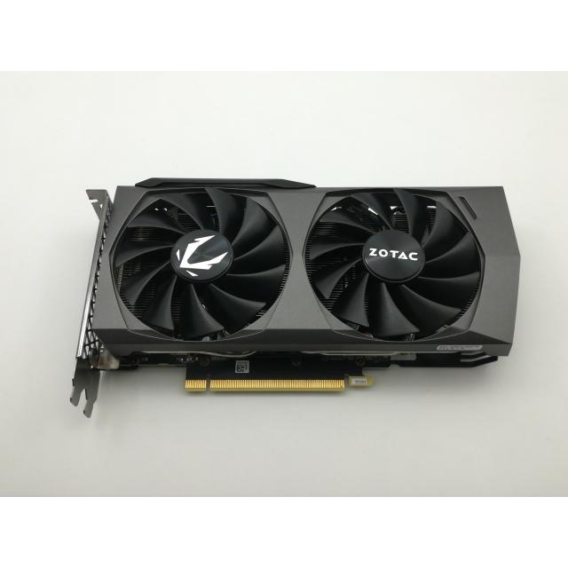 中古】ZOTAC RTX3060Ti TWIN EDGE GDDR6X OC