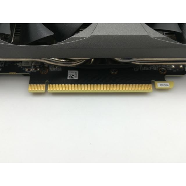 中古】ZOTAC GAMING GeForce RTX 3060 Ti Twin Edge（ZT-A30610E-10M