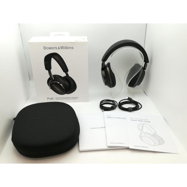 中古】Bowers & Wilkins Px8/B [ブラック]【三宮センター】保証期間1