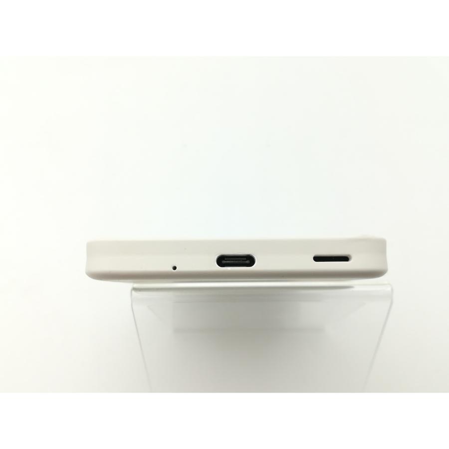 中古】SHARP ymobile 【SIMフリー】 AQUOS wish3 ホワイト 4GB 64GB