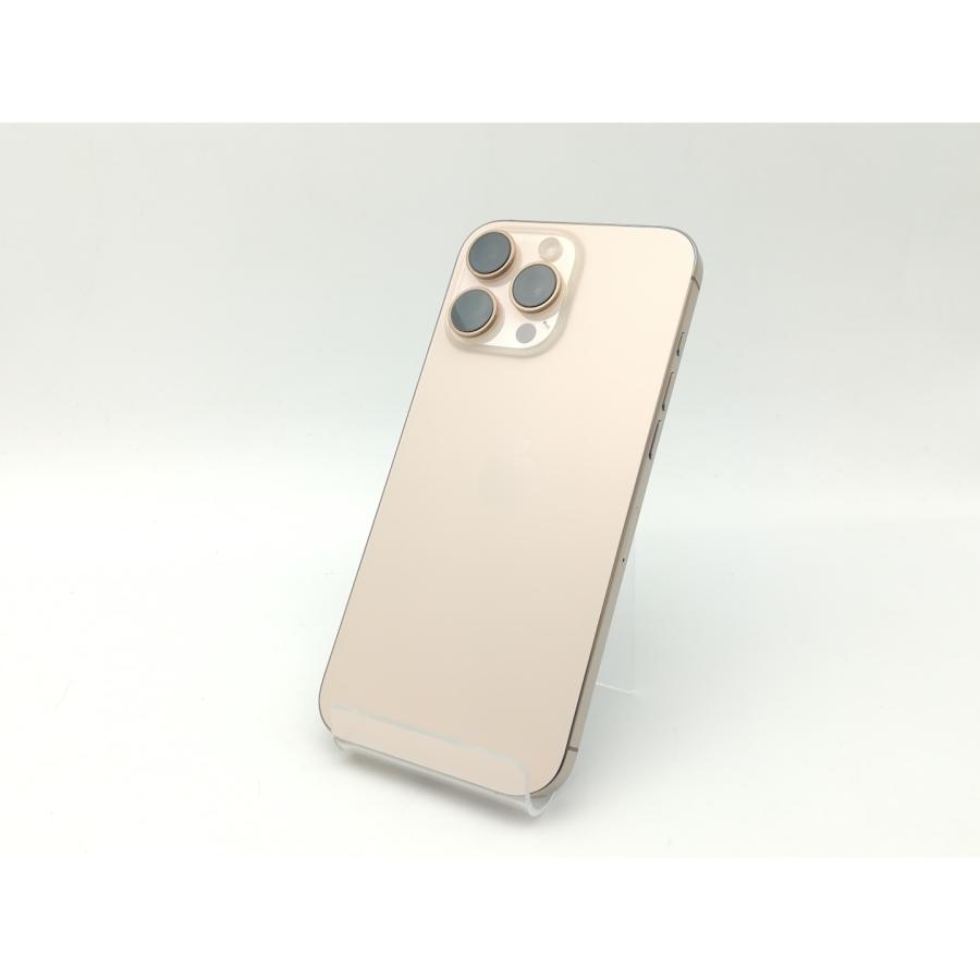 中古】Apple 国内版 【SIMフリー】 iPhone 16 Pro Max 256GB デザート