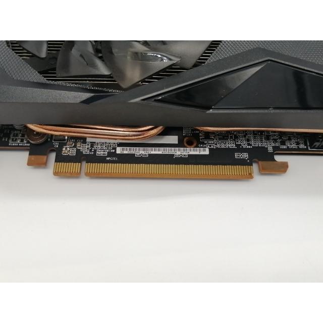 中古】ASRock Radeon RX 6600 Challenger D 8GB （RX6600 CLD 8G