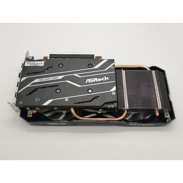 中古】ASRock Radeon RX 6600 Challenger D 8GB （RX6600 CLD 8G