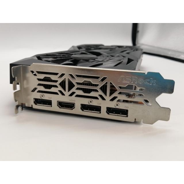 中古】ASRock Radeon RX 6600 Challenger D 8GB （RX6600 CLD 8G