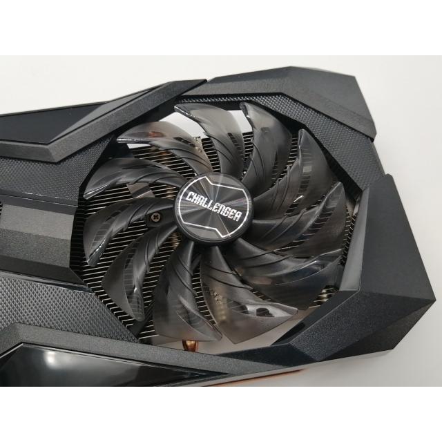 中古】ASRock Radeon RX 6600 Challenger D 8GB （RX6600 CLD 8G