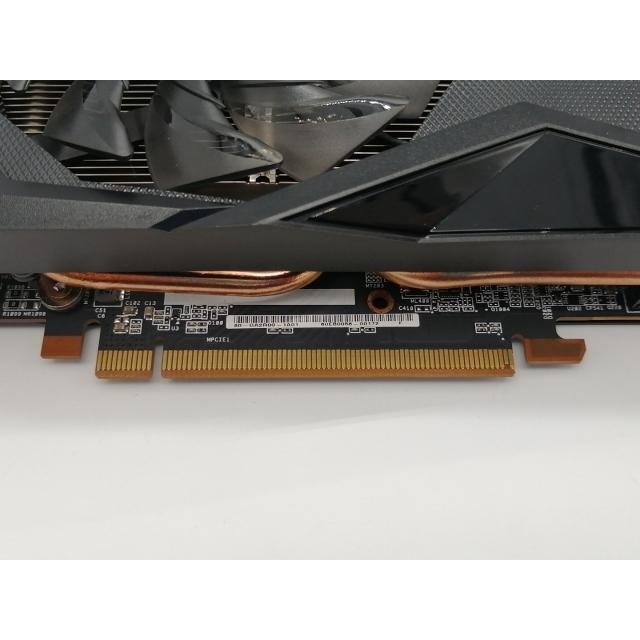 中古】ASRock Radeon RX 6600 Challenger D 8GB （RX6600 CLD 8G
