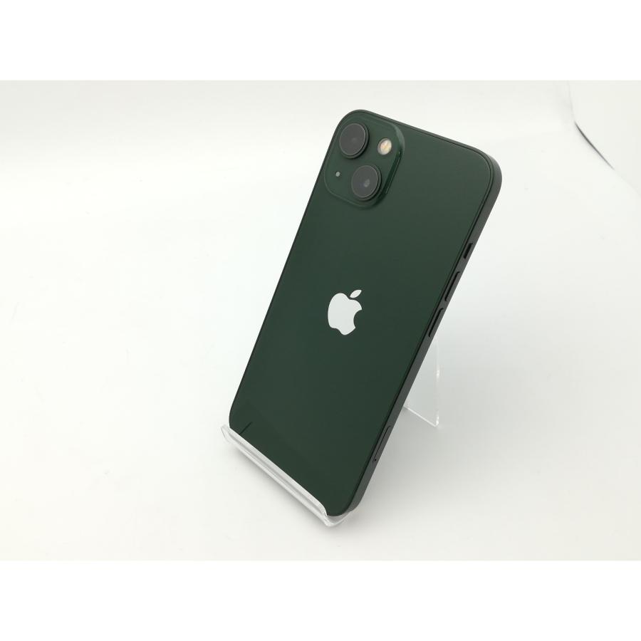 iPhone 13 【中古】Apple 海外版 【SIMフリー】 256GB グリーン【三宮