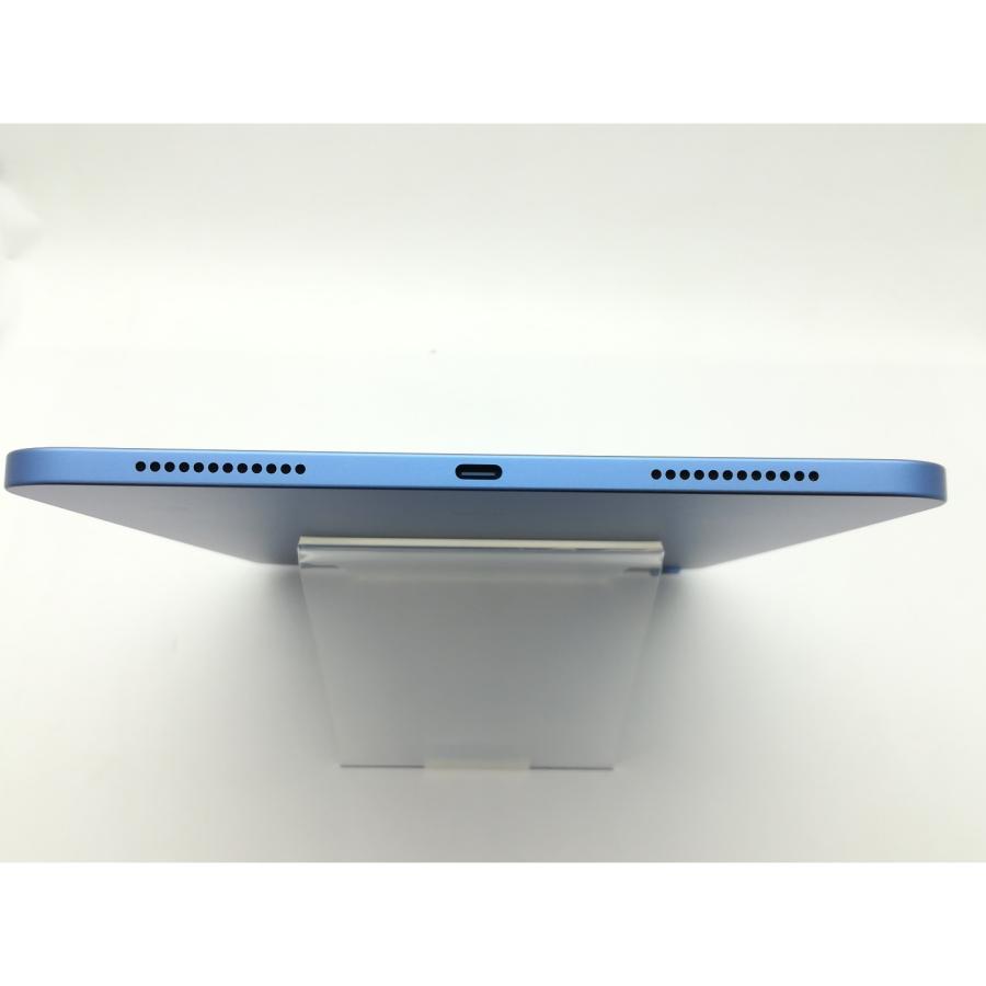 中古】Apple 【Wi-Fi】 iPad（第10世代/2022） 64GB ブルー MPQ13J/A
