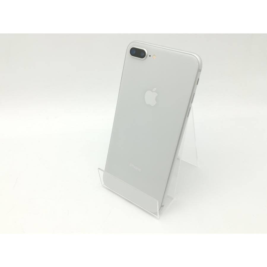 iPhone 8 Plus Silver 64 GB Simロック解除済み 【公式通販】