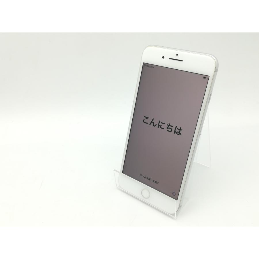 中古】Apple SoftBank 【SIMロック解除済み】 iPhone 8 Plus 64GB