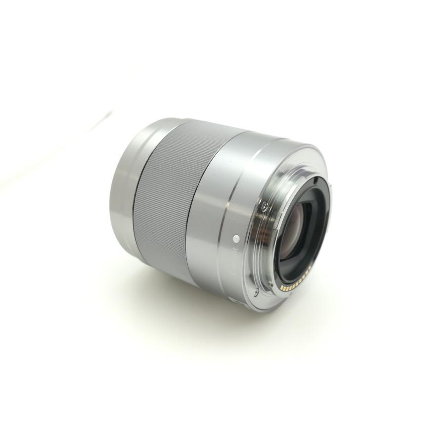 SONY SEL50F1.8 シルバー 【公式通販】