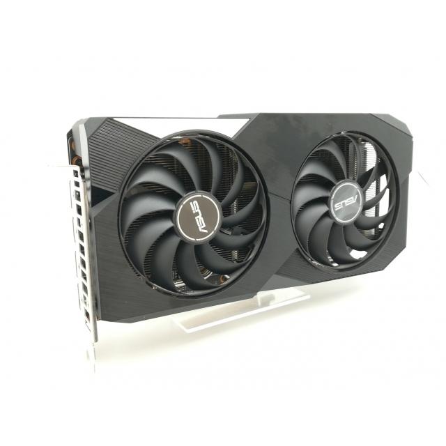 ASUS - ASUS DUAL-RX6600-8G　美品 ASUS Dual Radeon™ RX9060XT 8G GDDR6