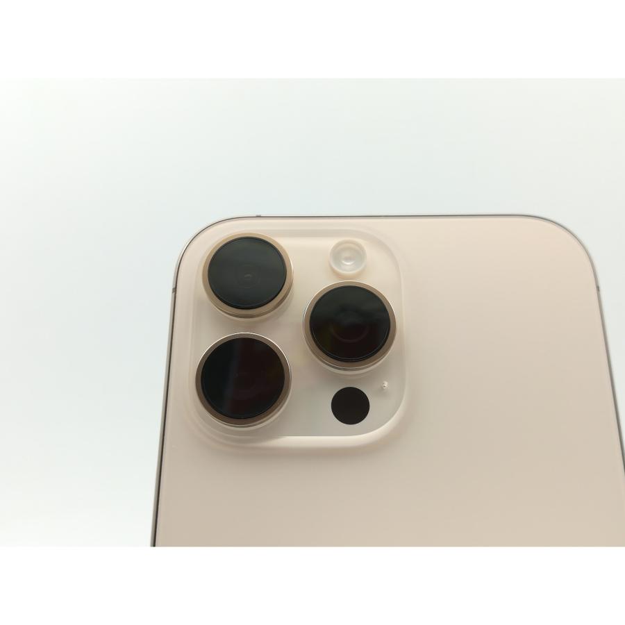 中古】Apple 国内版 【SIMフリー】 iPhone 16 Pro Max 256GB デザート