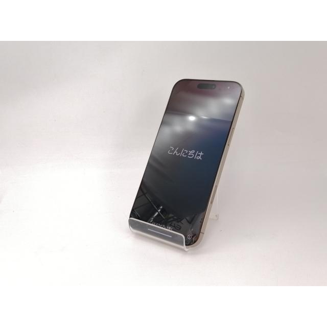 中古】Apple 国内版 【SIMフリー】 iPhone 16 Pro Max 256GB デザート