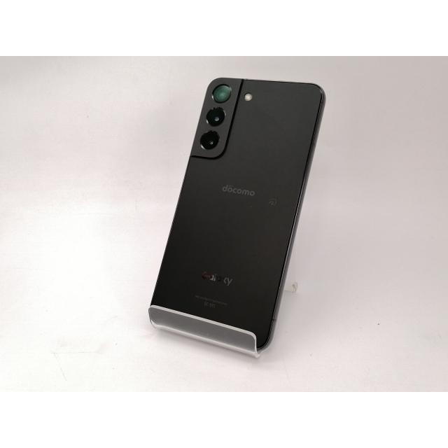 中古】SAMSUNG docomo 【SIMフリー】 Galaxy S22 ファントムブラック