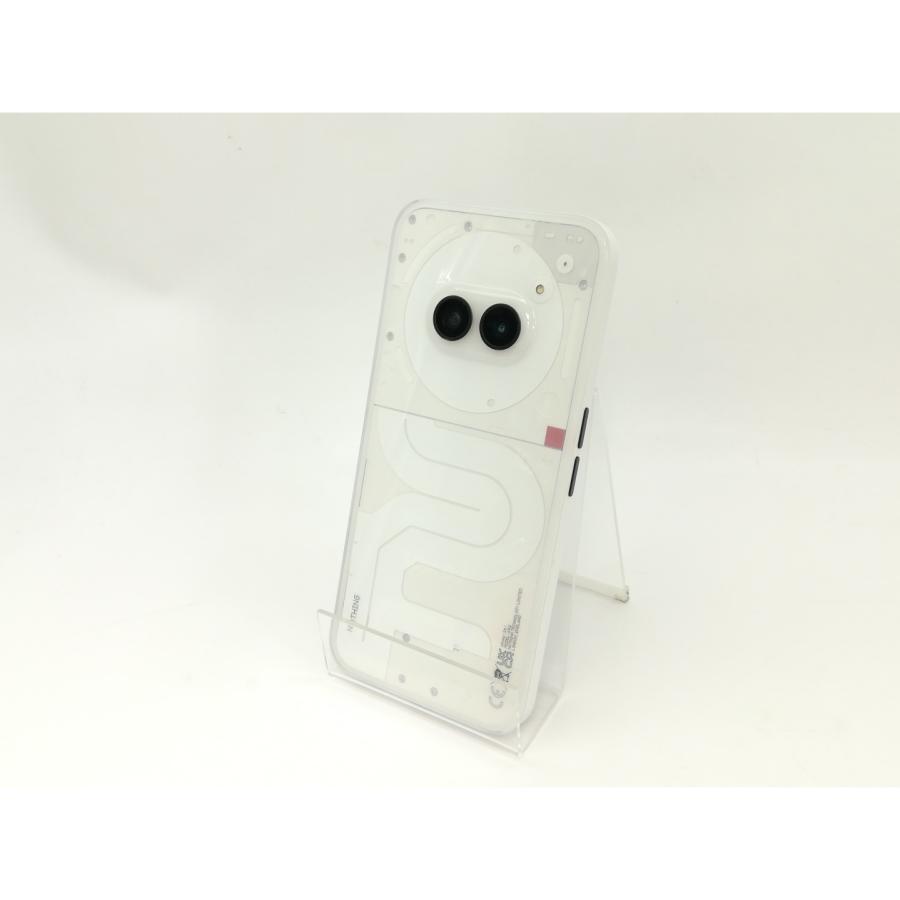 国内版未開封) Nothing Phone 2a MILK 8GB/128GB