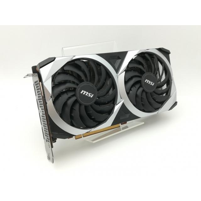 中古】MSI Radeon RX 6600 MECH 2X 8G RX6600/8GB(GDDR6)/PCI-E【三宮