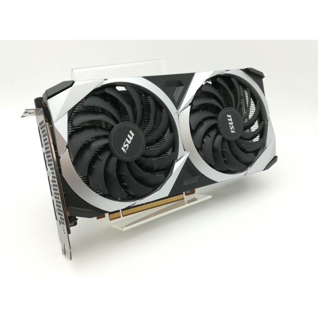 中古】MSI Radeon RX 6600 MECH 2X 8G RX6600/8GB(GDDR6)/PCI-E【三宮